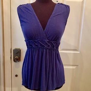 Max Studio Sleeveless Top